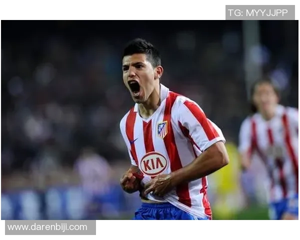 阿根廷天才阿圭罗：从少年到巨星的传奇之路与辉煌成就